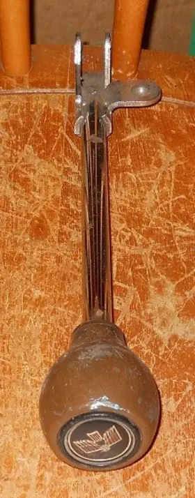 70firebird General Motors 1970s Pontiac Firebird Shifter Lever And Knob