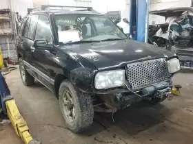 242.gf1300 General Motors - Foreign Tracker 2000 Transmission Shift 1444017