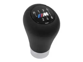 99785qxrr Genuine For 2004-2005 Bmw 645ci Manual Trans Shift Knob