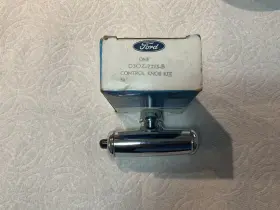 D3oz-7213-b Genuine Fomoco Ford Nos 1973-79 Torino Mustang Maverick Shifter Knob T Handle