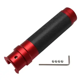 D1-006-3 Gidibii Car Handlebrake Aluminum E-brake Handle Compatible With Subara Wrx/sti/impre