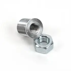 Zgm5f2a1 Gilbertsons Machine Shop 10mm X 1.5 To 16mm Custom Shift Knob Adapter M/t Mitsubishi Honda Acura Zgm5f2a1 Gilbertsons Machine Shop 10mm X 1.5 To 16mm Custom Shift Knob Adapter M/t Mitsubishi Honda Acura