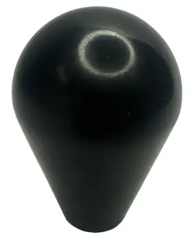 E0410501al Gillig Black Knob For Leaver Control 5/16-18 Female Thread