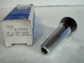 1235603 Gm Genuine Nos 1971-87 Buick Skylark Gs Automatic Column Gear Shift Knob