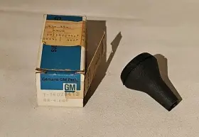 14029413 Gm Steering Column Gearshift Shifter Knob Part #
