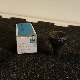 Gm 14949351 1963 1974 Chevrolet Buick Automatic Gear Shifter Knob Nos Oem