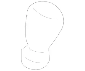 22680650 Gm Genuine Handle