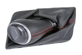 23157552 Gm Genuine Torch Red Automatic Transmission Shift Lever Knob