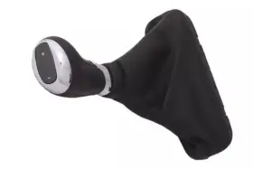 23275045 Gm Genuine Jet Black Automatic Transmission Shift Lever Knob