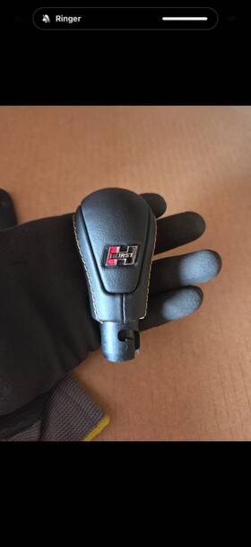 Gm 24263900 Knob Manual Shifter Lever 2013 Chevrolet Camaro Shift Hurst Mojave