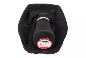 Gm 24287432 Genuine Torch Red Manual Transmission Shift Knob