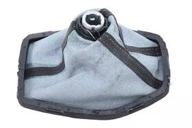 Gm 24287443 Genuine Light Gray Manual Transmission Control Lever Knob With Boot
