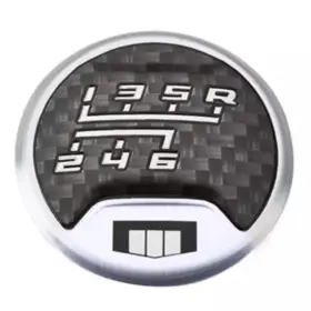 24293738 Gm Genuine Gear Shift Knob Manual Transmission