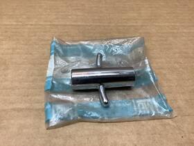 Gm 3901033 64 - 67 Corvette 4 Speed Die Cast Chrome Plated Shift Lever Nos 65 66