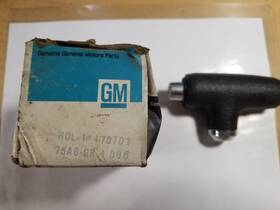 Gm 470701 Oem Shift T Handle Buick Pontiac Oldsmobile 1977-82