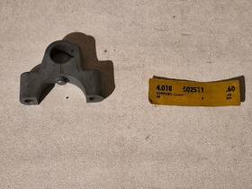 Gm 502511 1939 Pontiac Gear Shift Lever Support Nos Part #