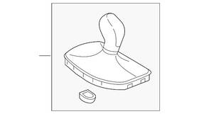 Gm 55565905 Genuine Shift Knob