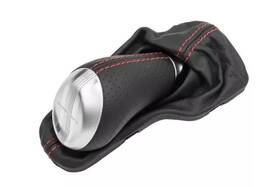 Gm 84077629 Genuine Torch Red Automatic Transmission Shift Lever Knob