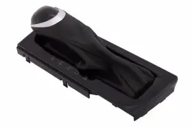 84186357 Gm Genuine Jet Black Automatic Transmission Control Lever Knob