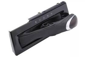 Gm 84186360 Genuine Jet Black Automatic Transmission Control Lever Knob