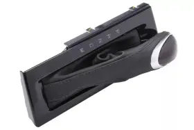 84186360 Gm Genuine Jet Black Automatic Transmission Control Lever Knob