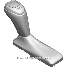 84661253 Gm Genuine Shift Knob