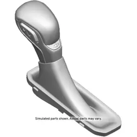 84960962 Gm Genuine F Knob