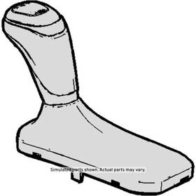 Gm 85544454 Genuine Shift Knob