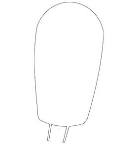 Gm 88970995 Genuine Shift Knob