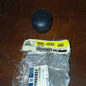 Gm 96098233 Knob Manual Transmission Control Lever