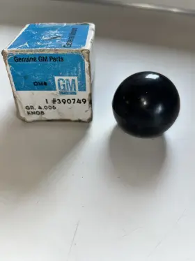 390749 Gm General Motors 1965 Nos 65 Oldsmobile 442 F85 Shifter Knob Black Original Oem Olds 390749 Gm General Motors 1965 Nos 65 Oldsmobile 442 F85 Shifter Knob Black Original Oem Olds