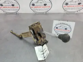 242.gm8d90 Gmc Truck 1990 Chevy Suburban Np241c Part-time Transfer Case Shifter Assembly - Oem