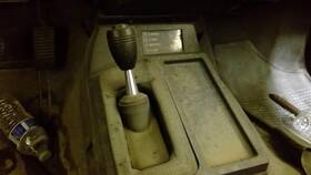 Gmc Truck 242.gm9187 S15pickup 1987 Transmission Shift 1743134