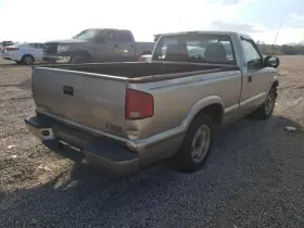 242.gm9198 Gmc Truck Sonoma 1998 Transmission Shift 606050
