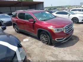 242.gm9a17 Gmc Truck Acadia 2017 Transmission Shift 456371