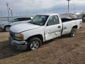 Gmc Truck 242.gm9m03 Shifter Sierra150 2003 Transmission Shift 1286913