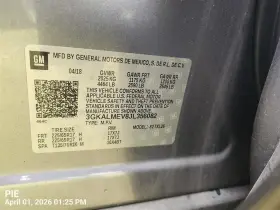 11136931 Gmc Truck 85512729 Terrain 2024 Transmission Shift