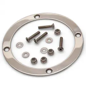 Zgm60024 Gms Parts Company Round Shift Boot Trim Ring With Hardware Ltr 350 427 Drag Race Socal Sbc Racing Zgm60024 Gms Parts Company Round Shift Boot Trim Ring With Hardware Ltr 350 427 Drag Race Socal Sbc Racing