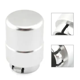 Goodnewstoreusa 120001492373 Transmission Shifter Button Fit Hummer H2 And Sut 2003-2007 Aluminum Chrome Go Goodnewstoreusa 120001492373 Transmission Shifter Button Fit Hummer H2 And Sut 2003-2007 Aluminum Chrome Go