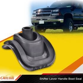 Grandorange E-02gsc4501abk Shifter Lever Handle Boot Seal Fit For Chevy Silverado Sierra 00-06 Automatic