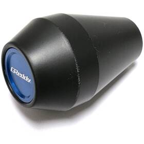 Greddy / Trust 14500582 Blemished Black Out Shift Knob A02 Low Type Diamond Shaped
