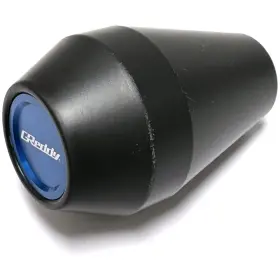 14500582 Greddy / Trust Blemished Black Out Shift Knob A02 Low Type Diamond Shaped