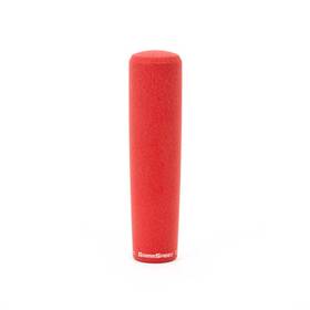 Grimm Speed 850037989683 Grimmspeed Tallboy Shift Knob Aluminum Red - M12x1.25
