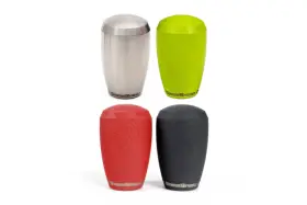 M12x1.25 Grimmspeed 038006 Standard Shift Knob Stainless Steel Raw Manual For Subaru
