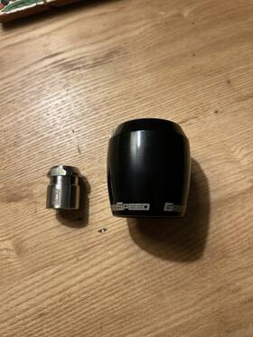 Grimmspeed 038012 Shift Knob Boot Retainer