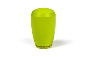 Grimmspeed 380004 Standard Shift Knob Stainless Steel Neon Green M12x1.25 Manual For
