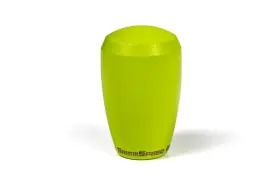 M12x1.25 Grimmspeed 380004 Standard Shift Knob Stainless Steel Neon Green Manual For