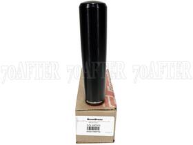 Grimmspeed Grm380006 Tallboy Delrin Shift Knob M12x1.25 For Subaru Manual Black
