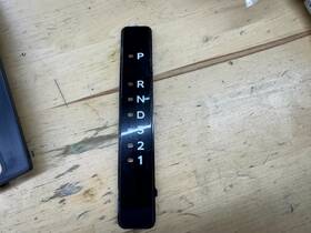 Gtog8ta Lmp1321 2004-2006 Gto Automatic Shifter Bezel With Indicator Insert Gm 92145632