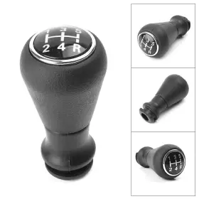 2029yf005 Gzyf For Peugeot 106 206 306 406 806 107 207 307 5 Speed Gear Shift Knob Stick Head